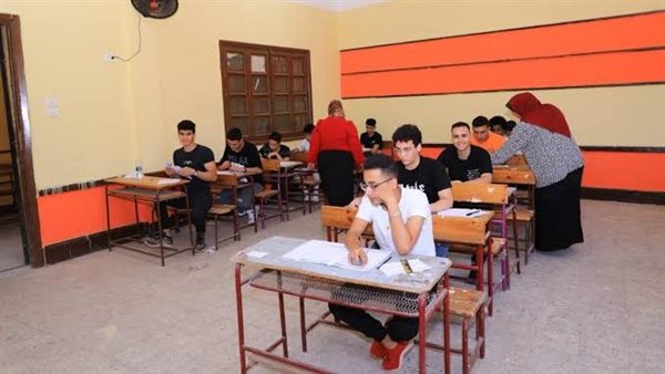 موعد امتحانات الترم الأول اولي ثانوي