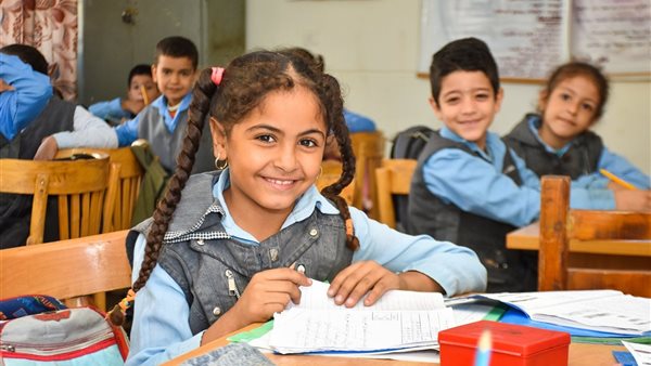 نسبة الغياب المقررة للصفين الأول والثاني الابتدائي