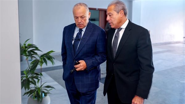 هاني أبو ريدة 