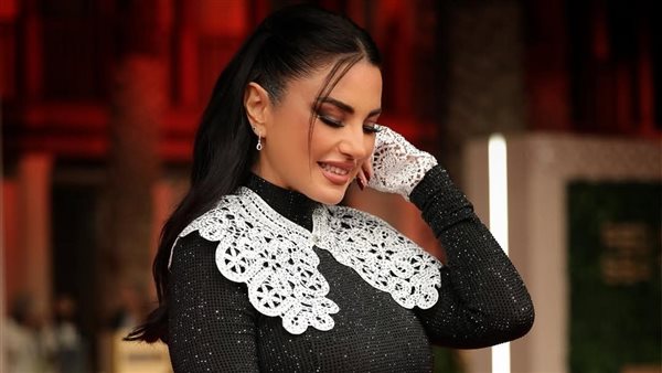 درة في مهرجان البحر الأحمر السينمائي