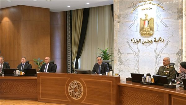 اجتماع مجلس الوزراء اليوم