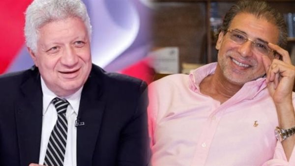 بلاغ خالد يوسف  ضد مرتضى منصور