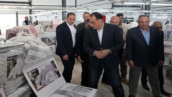 الدكتور مصطفى مدبولي رئيس الوزراء