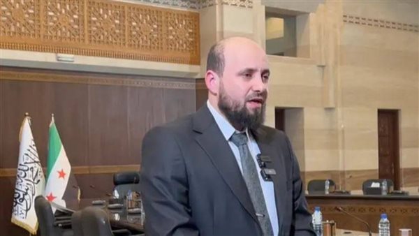 الحكومة الجديدة في سوريا 2024