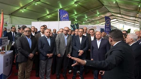 معرض صنع في بورسعيد