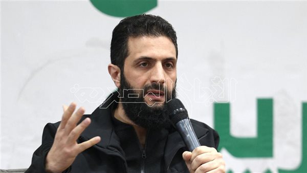 ماذا قال الجولاني عن إسرائيل