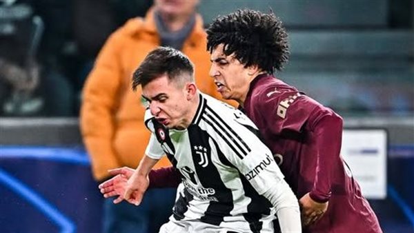 مانشستر سيتي ويوفينتوس
