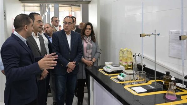 جولة رئيس الوزراء اليوم 