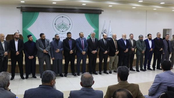 من هم وزراء الحكومة السورية الجديدة؟