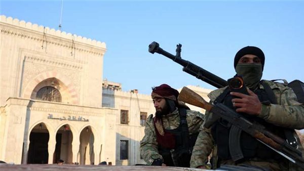 وزارة الدفاع في الحكومة السورية المؤقتة
