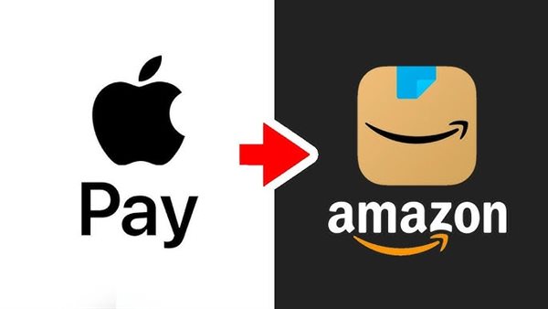 طريقة الدفع ابل باي في امازون 