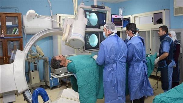 مبادرة إنهاء قوائم الانتظار للعمليات الجراحية