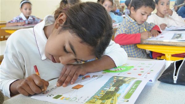 مواصفات امتحان اللغة الإنجليزية للصف الرابع الابتدائي 2025