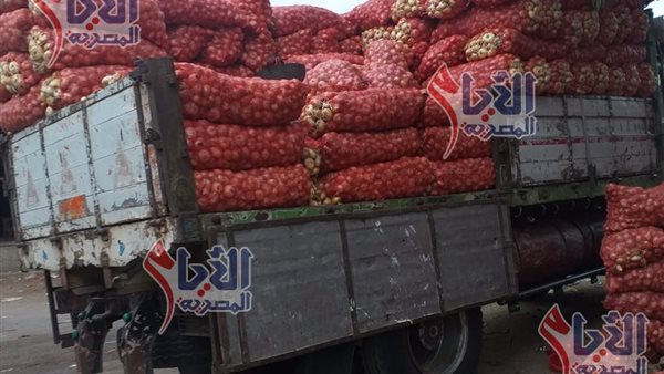 أسعار البطاطس اليوم في سوق العبور