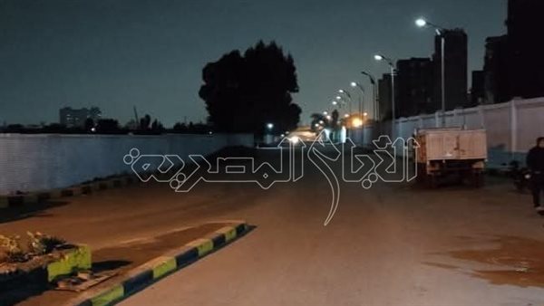 شارع الصوامع بإمبابة 