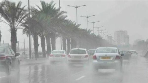 هل يوجد أمطار اليوم؟.. طقس سيئ يضرب القاهرة خلال ساعات 