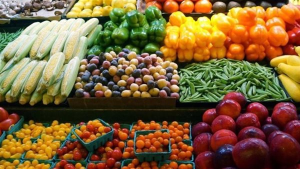 أسعار الخضار والفاكهة