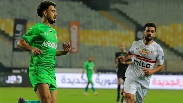 موعد مباراة الزمالك والمصري