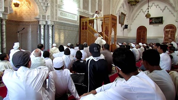 بث مباشر خطبة الجمعة اليوم