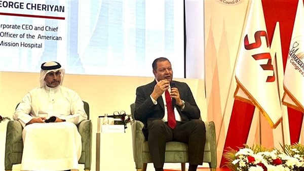 الدكتور أحمد طه رئيس الهيئة العامة للاعتماد والرقابة الصحية