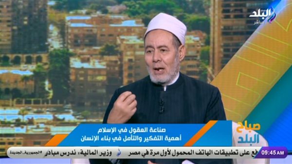 الشيخ محمد عيد كيلاني، وكيل وزارة الأوقاف السابق