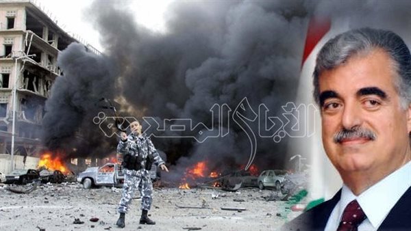 هل نظام بشار اغتال رفيق الحريري