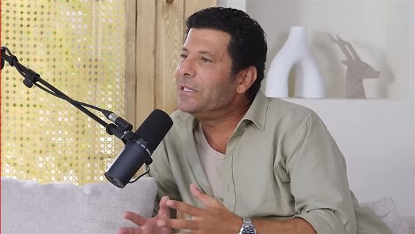 إياد نصار في بودكاست كلام عائلي
