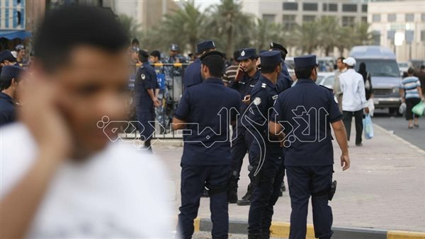 حبس مصري في الكويت