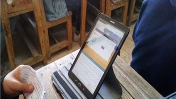 إجراءات فقد تابلت الثانوية العامة