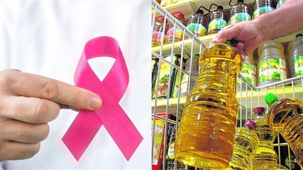 دور زيت الطهي في إصابة الملايين بالسرطان