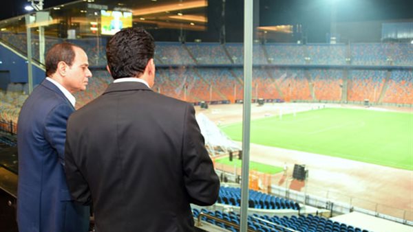 سبب منح جائزة الكاف لـ الرئيس السيسي لعام 2024