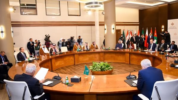 وزير الخارجية يشارك في اجتماع لجنة الاتصال الوزارية العربية 