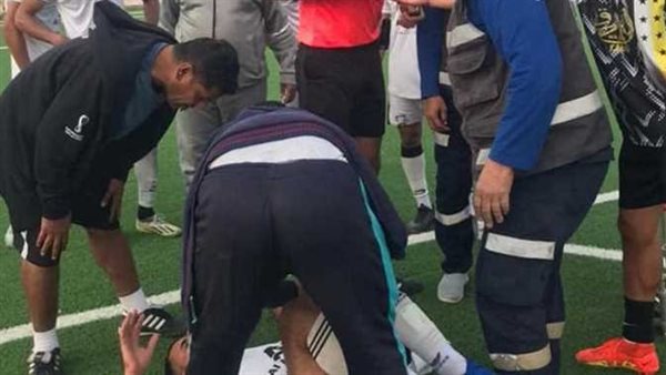 حالة بلع لسان جديدة تضرب الكرة المصرية 