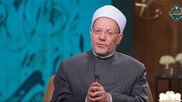 الدكتور شوقي علام - مفتي الجمهورية السابق