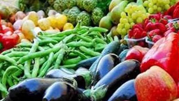 أسعار الخضار والفاكهة