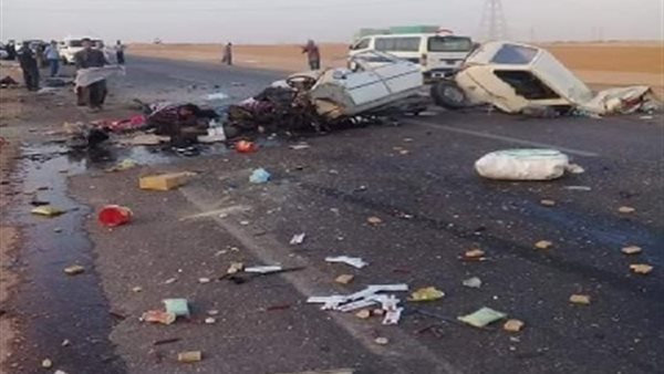 حادث أسوان اليوم