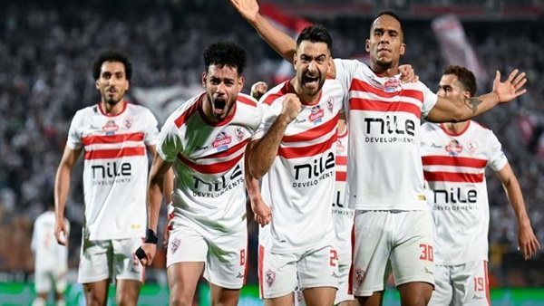 تشكيل الزمالك الرسمي أمام طلائع الجيش