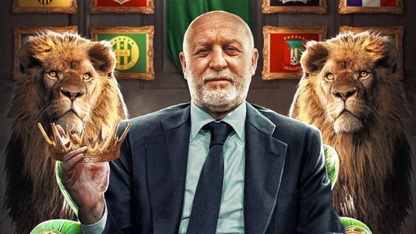 المدرب الفرنسي فرانك دوماس 