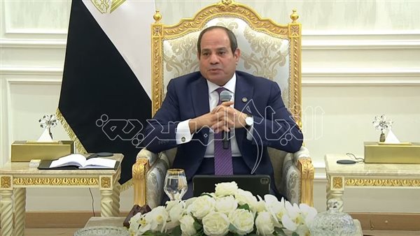الرئيس عبد الفتاح السيسي