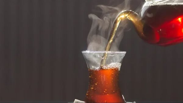 الشاي