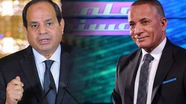 الرئيس السيسي