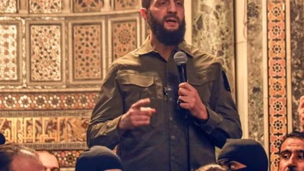 محمد أحمد الجولاني