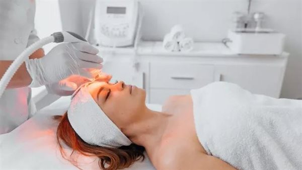 العلاج بالضوء