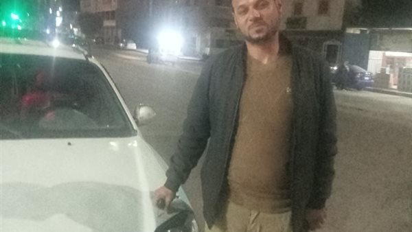 قصة السائق سامح جبر