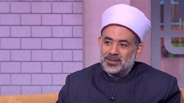 الدكتور خالد عمران أمين الفتوى 