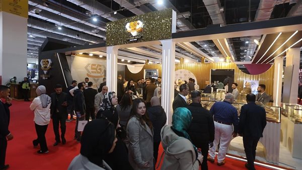 معرض"نبيو 2024" للذهب والمجوهرات