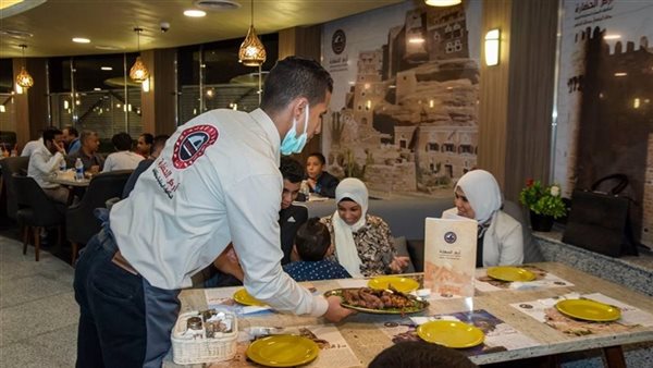 سبب غلق مطعم مداهم 777 بالتجمع