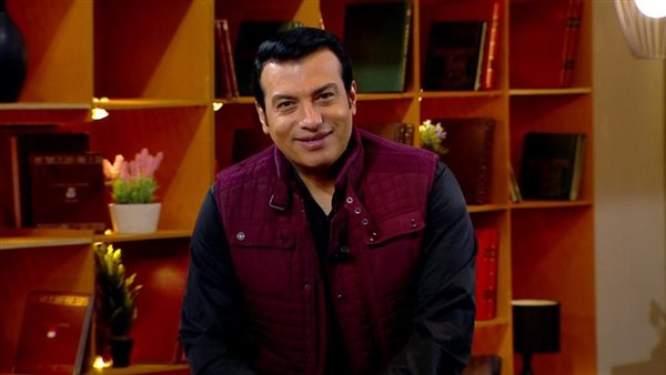 إيهاب توفيق في برنامج معكم 