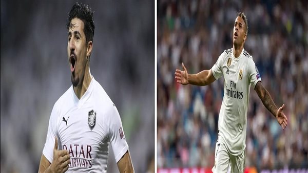 ماريانو دياز وبغداد بونجاح