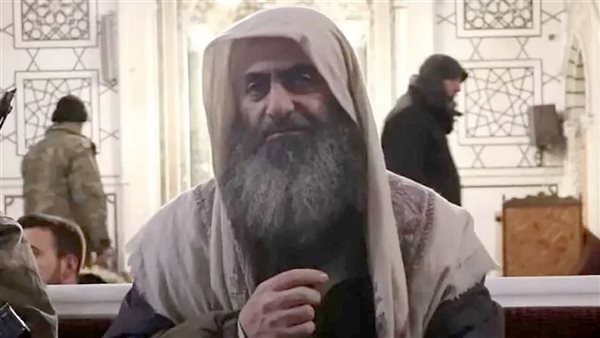 من هو مستشار الجولاني للملف الإيراني؟